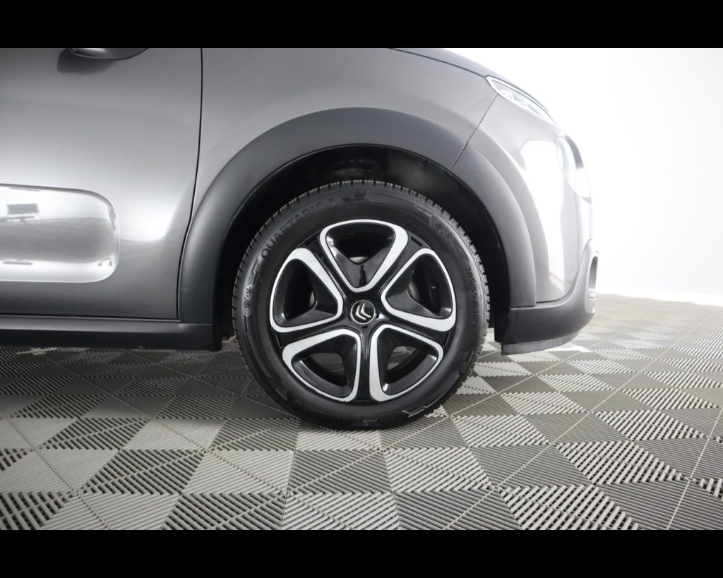 CITROEN C3 III 2017 -  1.2 puretech Shine Gpl 82cv - 20