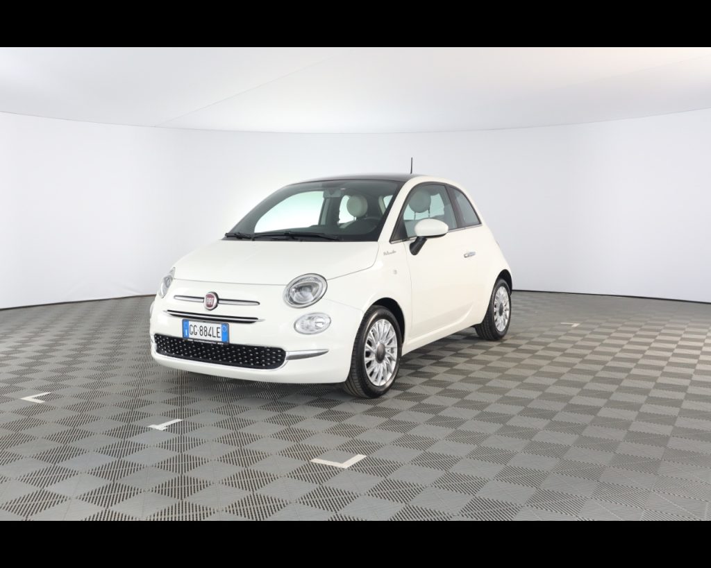 FIAT 500 III 2015 -  1.0 hybrid Dolcevita 70cv - 2