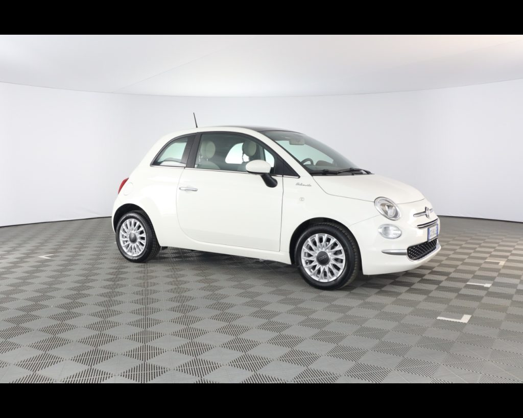 FIAT 500 III 2015 -  1.0 hybrid Dolcevita 70cv - 5