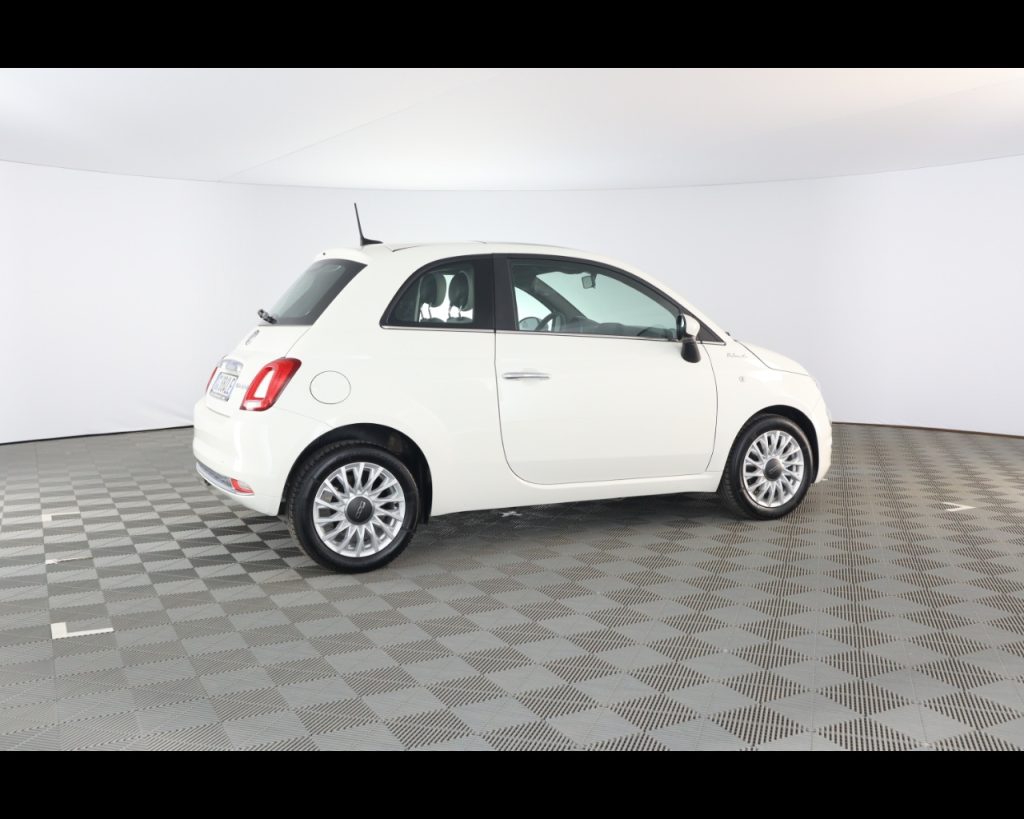 FIAT 500 III 2015 -  1.0 hybrid Dolcevita 70cv - 7