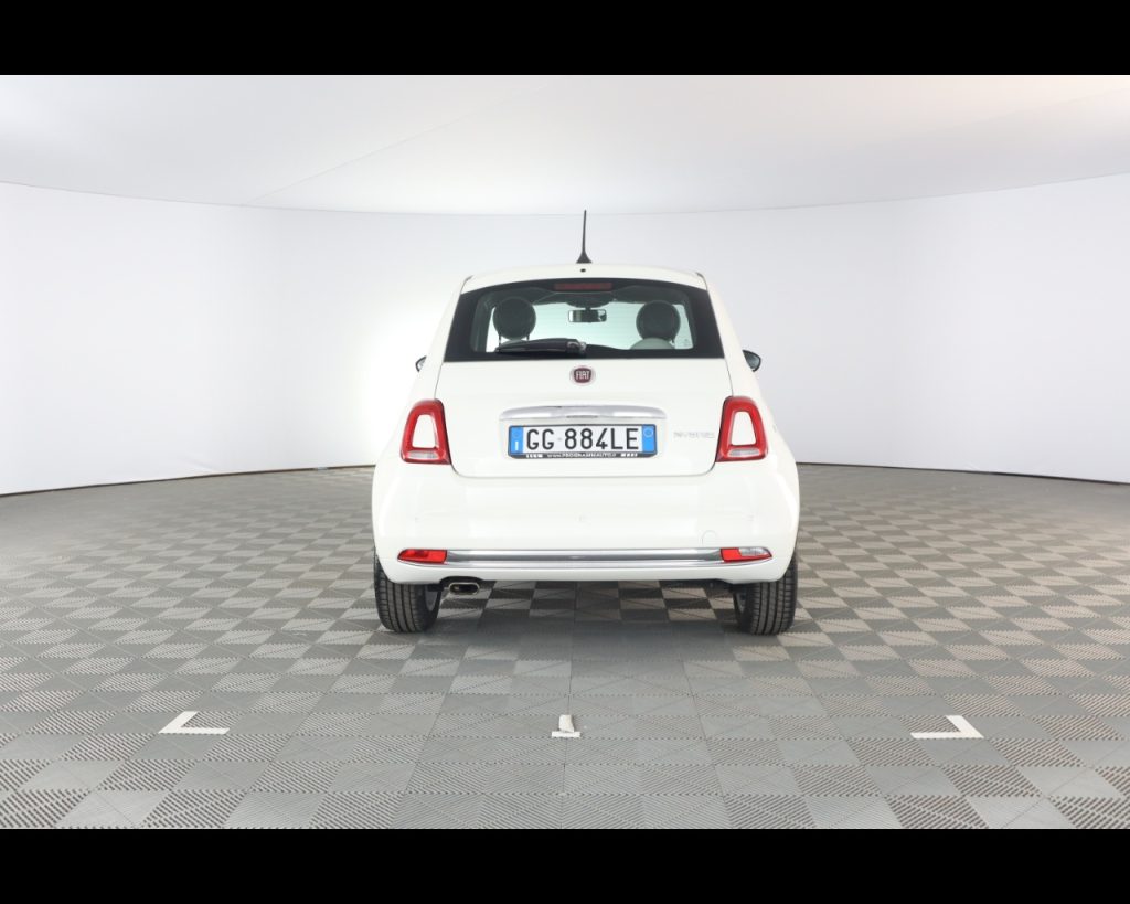FIAT 500 III 2015 -  1.0 hybrid Dolcevita 70cv - 9