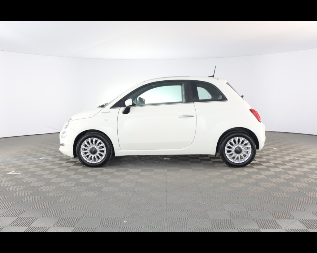 FIAT 500 III 2015 -  1.0 hybrid Dolcevita 70cv - 12