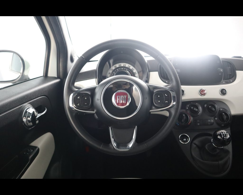 FIAT 500 III 2015 -  1.0 hybrid Dolcevita 70cv - 14