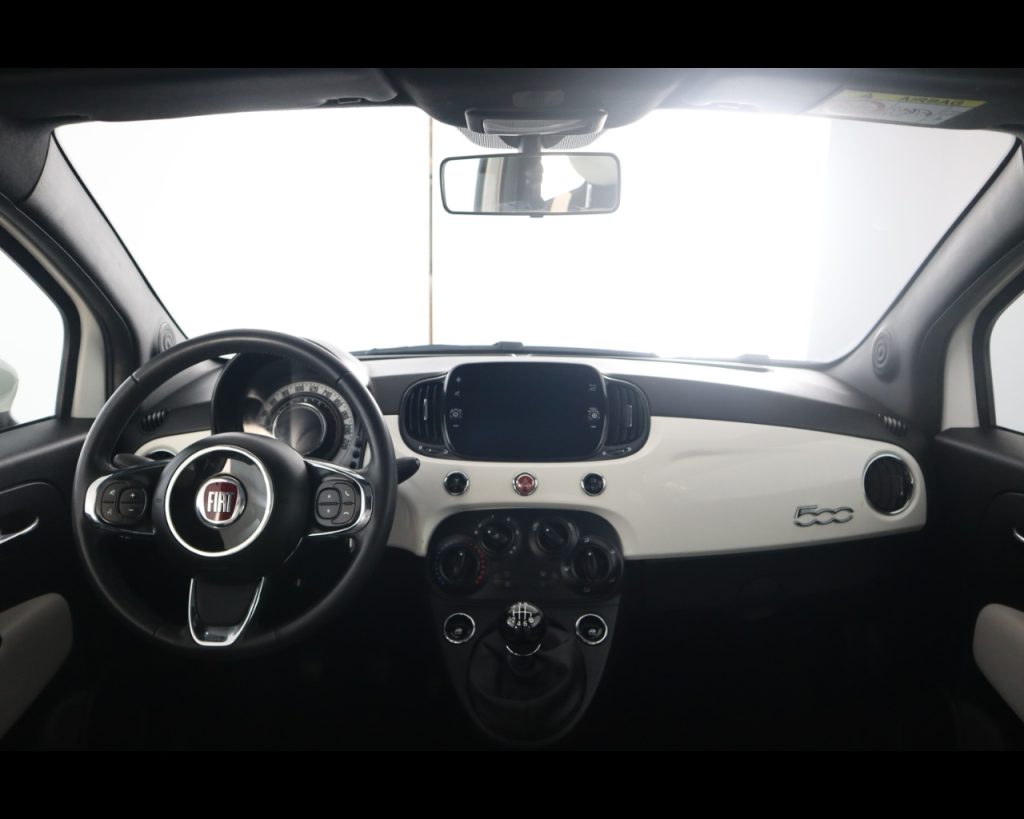 FIAT 500 III 2015 -  1.0 hybrid Dolcevita 70cv - 15