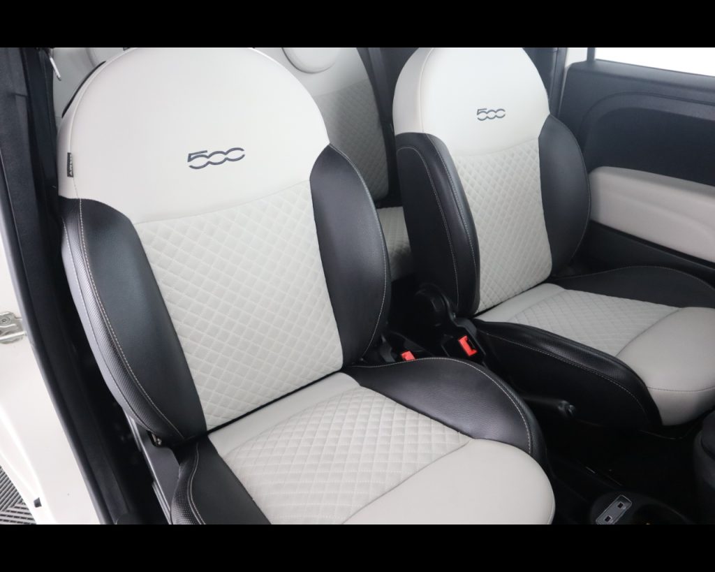 FIAT 500 III 2015 -  1.0 hybrid Dolcevita 70cv - 17