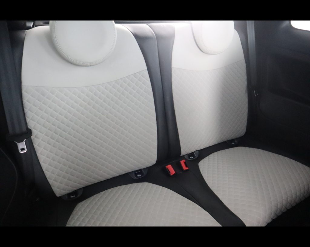 FIAT 500 III 2015 -  1.0 hybrid Dolcevita 70cv - 18