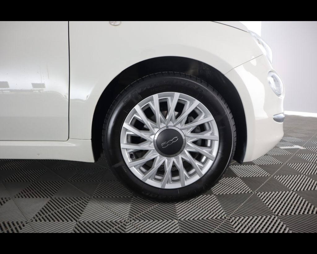 FIAT 500 III 2015 -  1.0 hybrid Dolcevita 70cv - 20