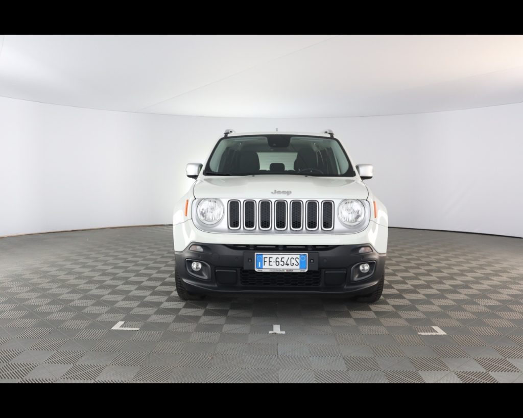 JEEP Renegade -  1.6 mjt Limited fwd 120cv E6 - 3