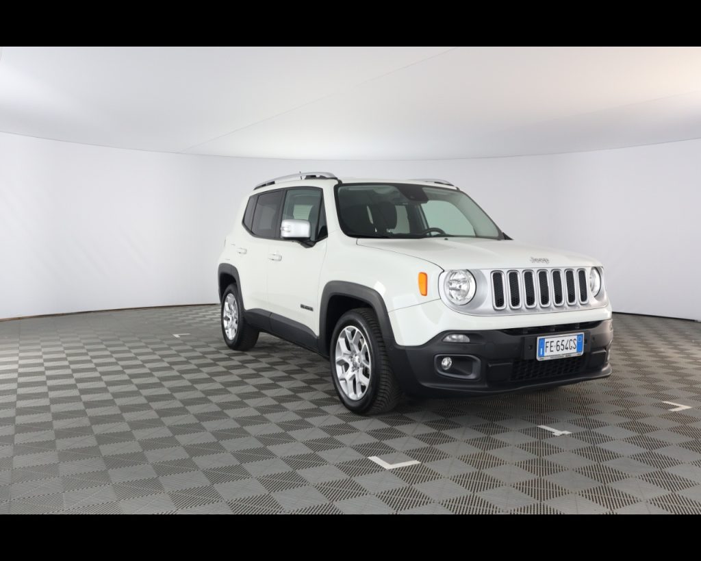 JEEP Renegade -  1.6 mjt Limited fwd 120cv E6 - 4