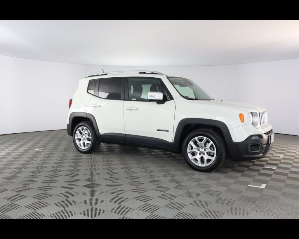 JEEP Renegade -  1.6 mjt Limited fwd 120cv E6 - 5