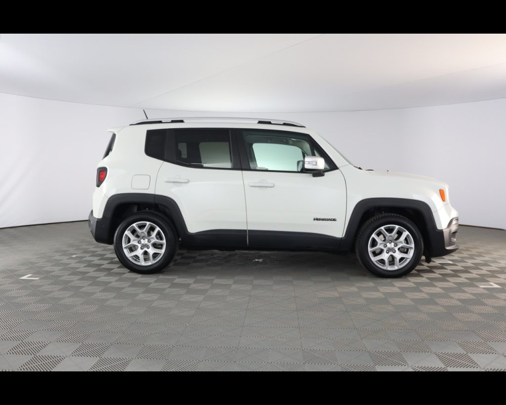 JEEP Renegade -  1.6 mjt Limited fwd 120cv E6 - 6
