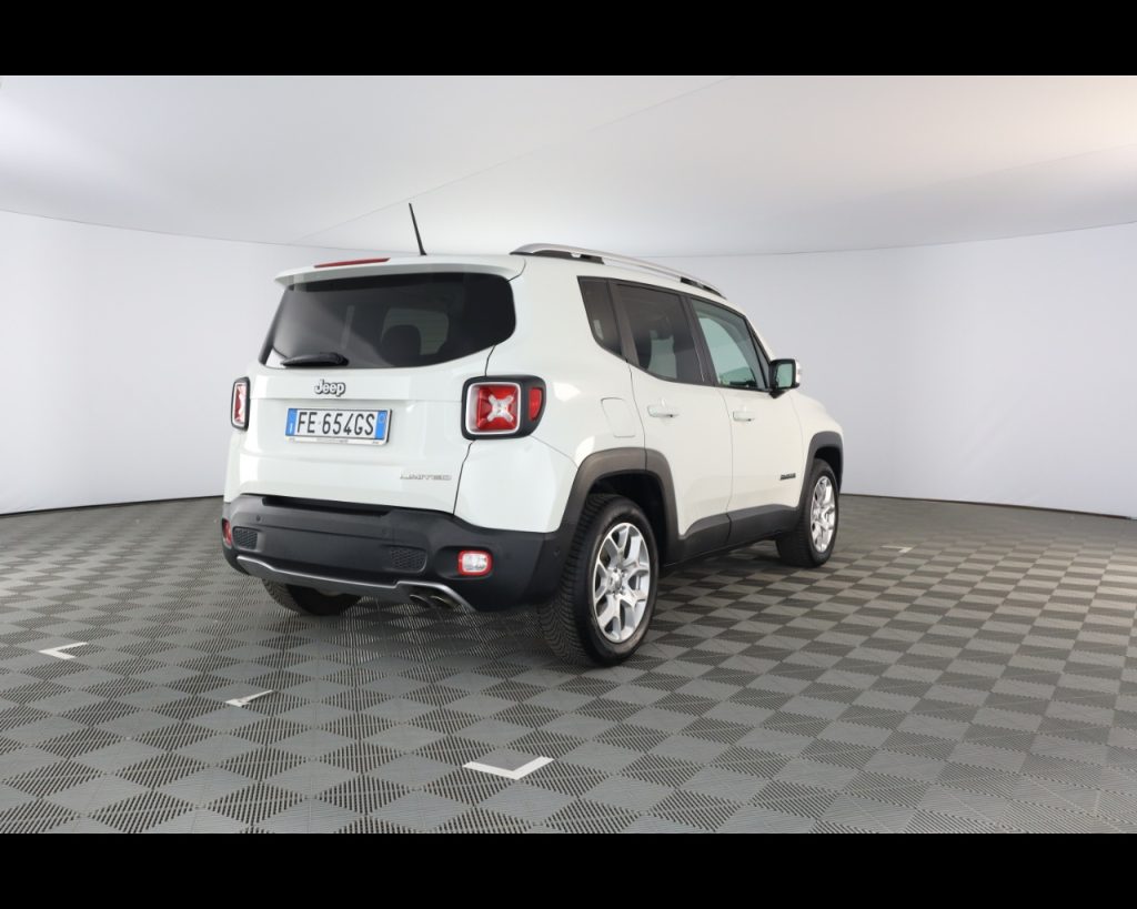 JEEP Renegade -  1.6 mjt Limited fwd 120cv E6 - 8