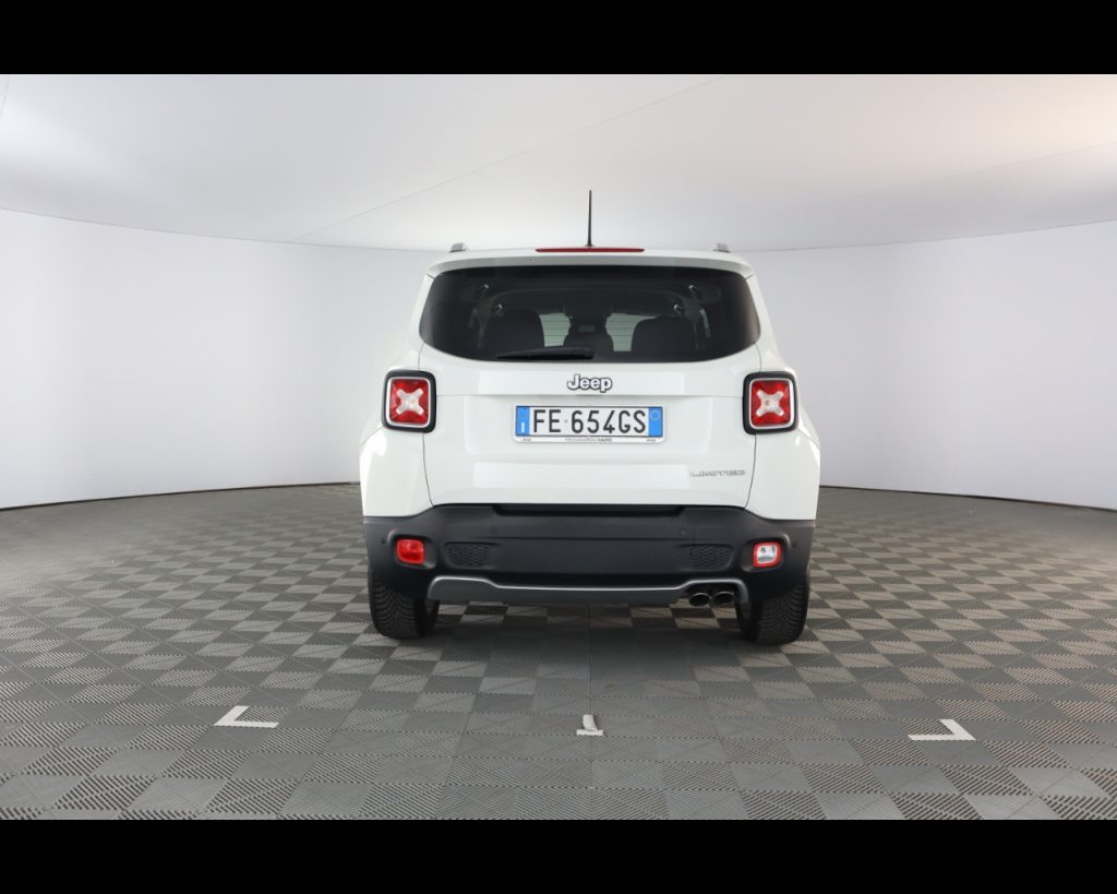 JEEP Renegade -  1.6 mjt Limited fwd 120cv E6 - 9