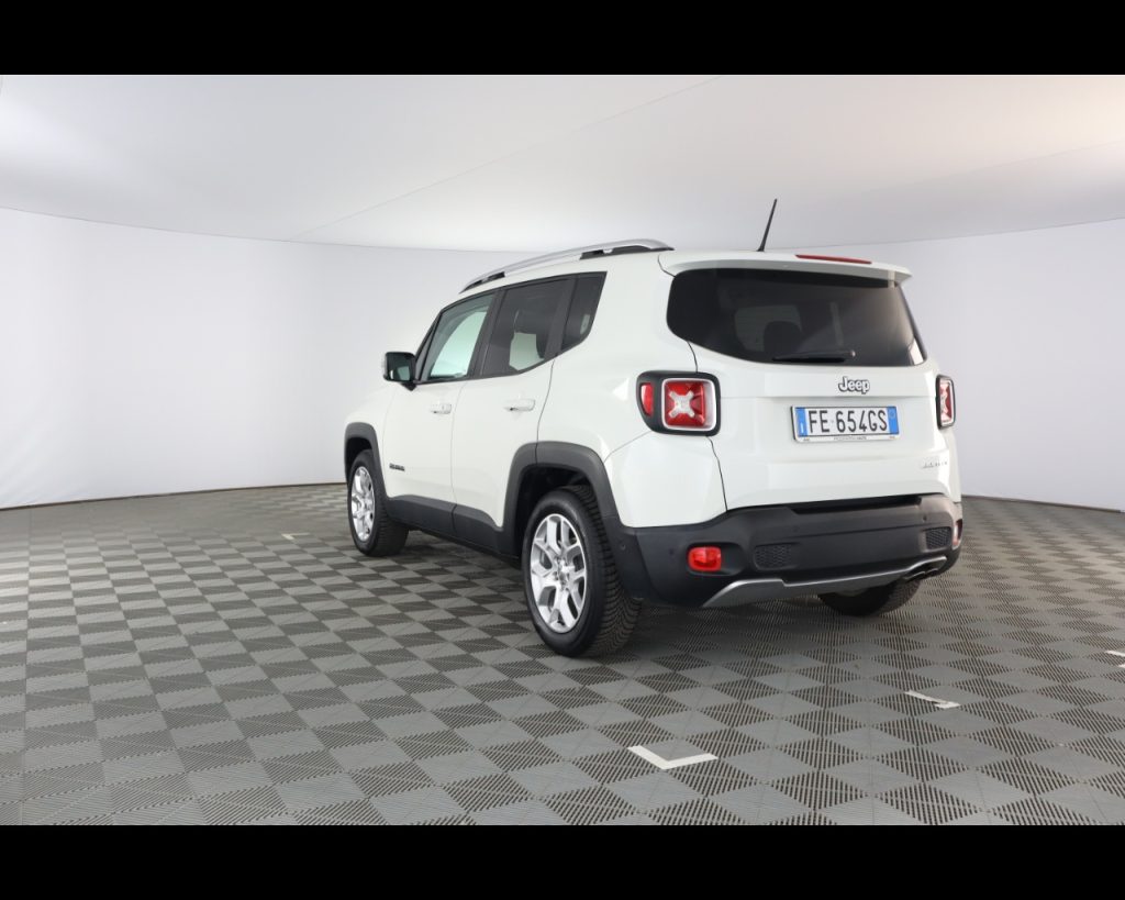 JEEP Renegade -  1.6 mjt Limited fwd 120cv E6 - 10