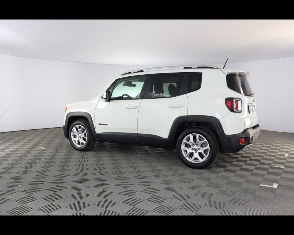 JEEP Renegade -  1.6 mjt Limited fwd 120cv E6 - 11