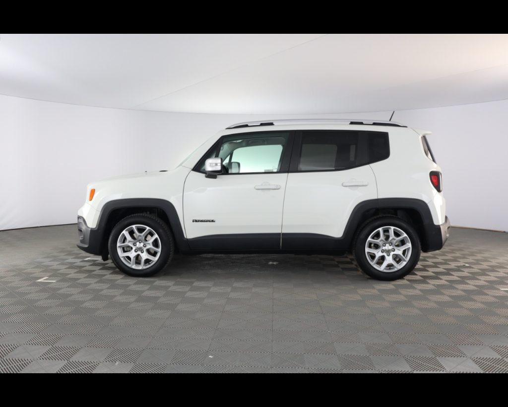 JEEP Renegade -  1.6 mjt Limited fwd 120cv E6 - 12