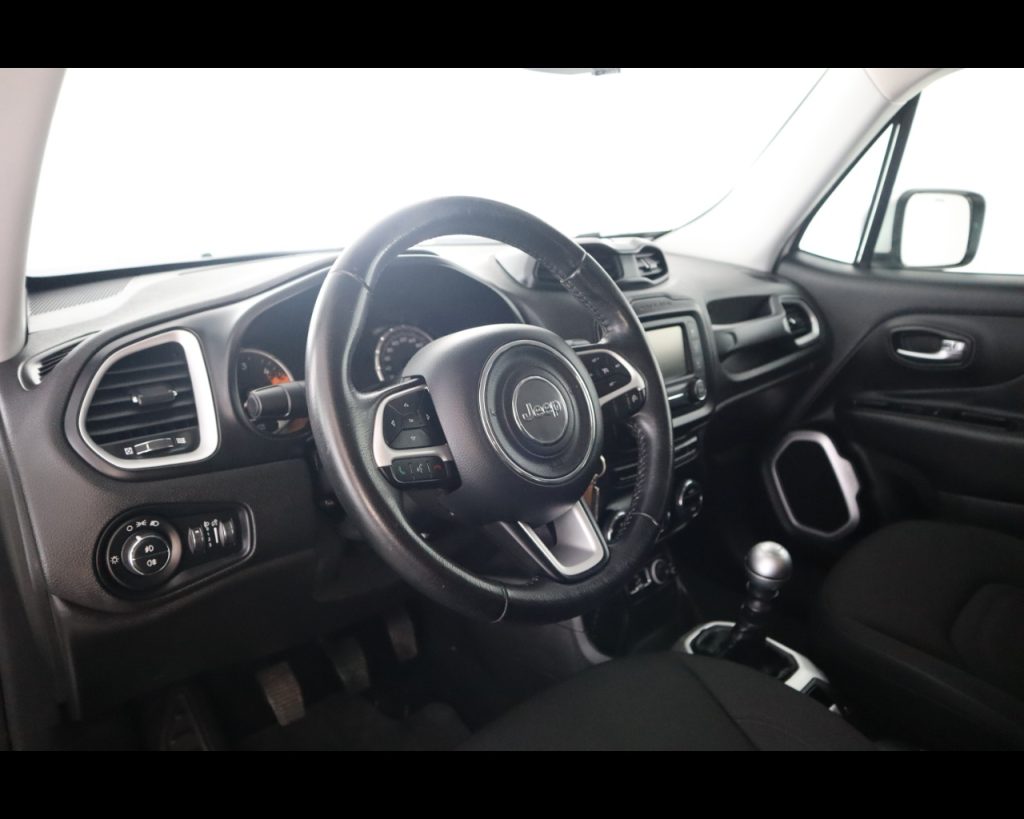 JEEP Renegade -  1.6 mjt Limited fwd 120cv E6 - 13