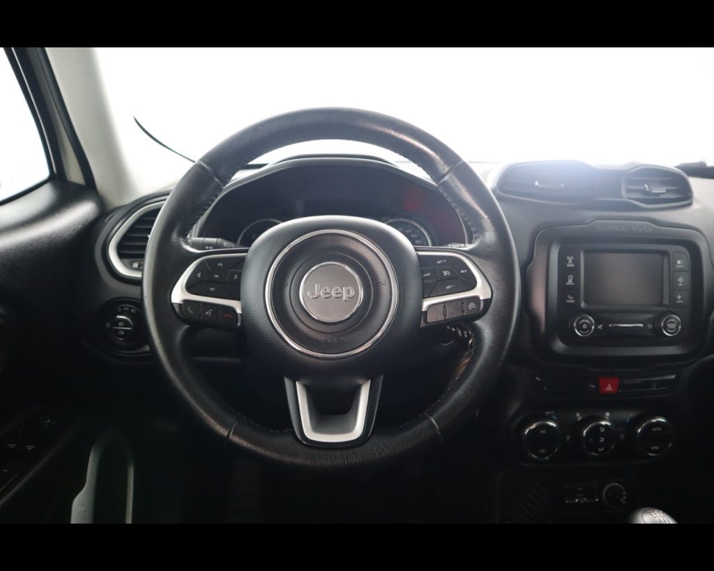 JEEP Renegade -  1.6 mjt Limited fwd 120cv E6 - 14