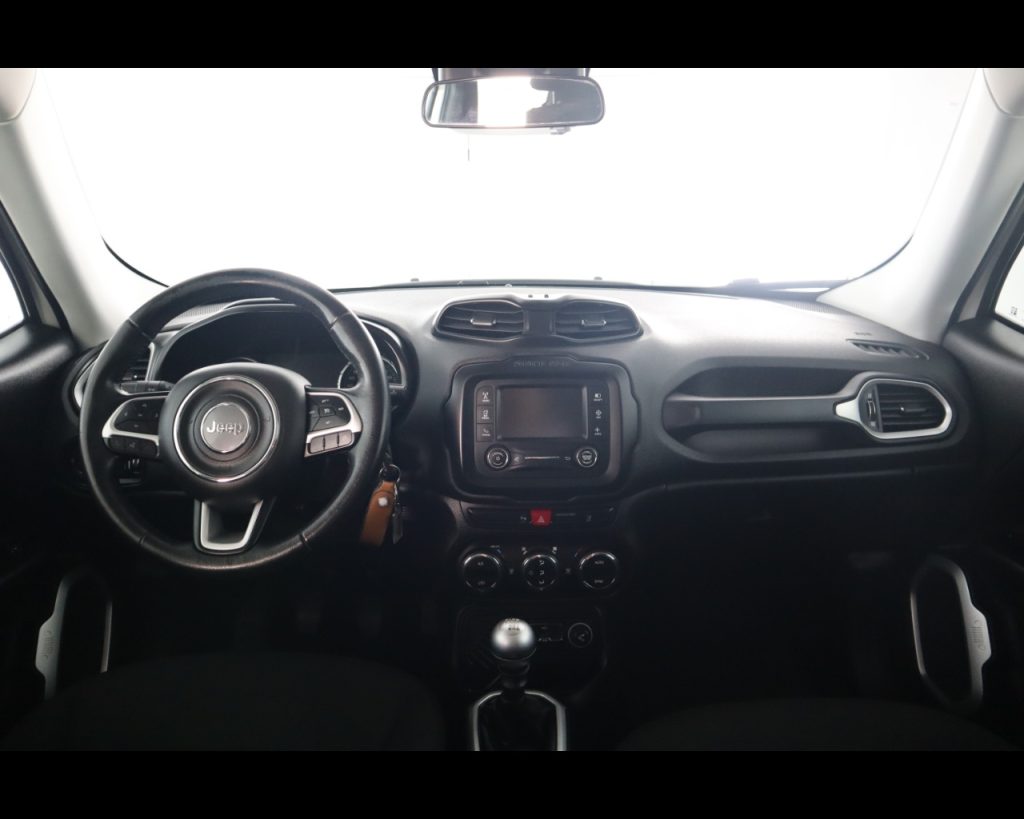 JEEP Renegade -  1.6 mjt Limited fwd 120cv E6 - 15