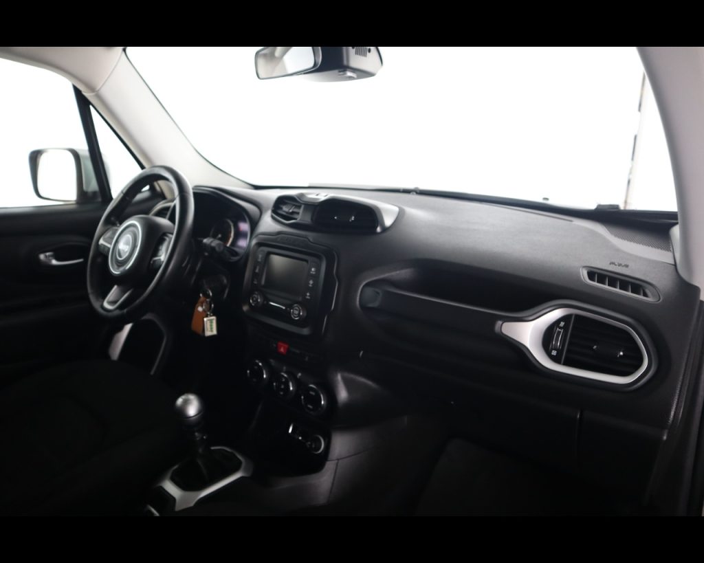 JEEP Renegade -  1.6 mjt Limited fwd 120cv E6 - 16