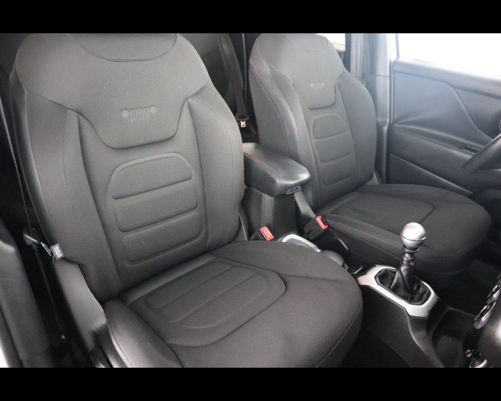 JEEP Renegade -  1.6 mjt Limited fwd 120cv E6 - 17