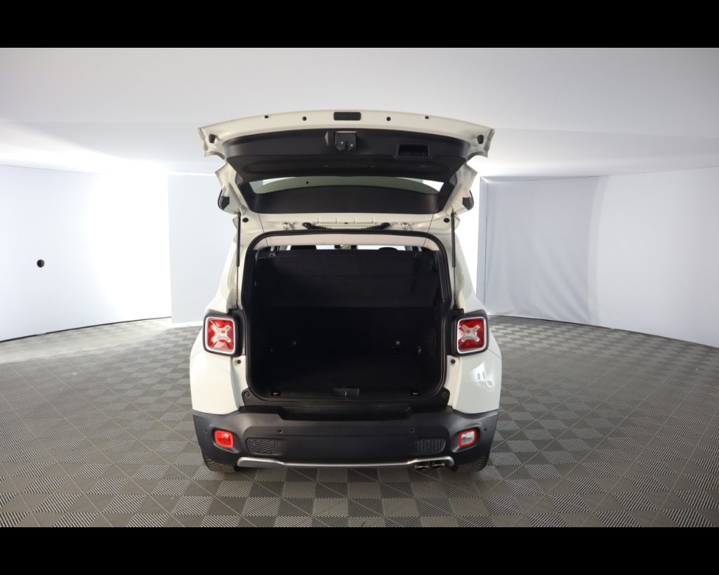 JEEP Renegade -  1.6 mjt Limited fwd 120cv E6 - 19