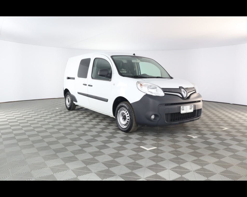 RENAULT Kangoo II Express Maxi E6 2016 -  express 1.5 dci 95cv m - 4