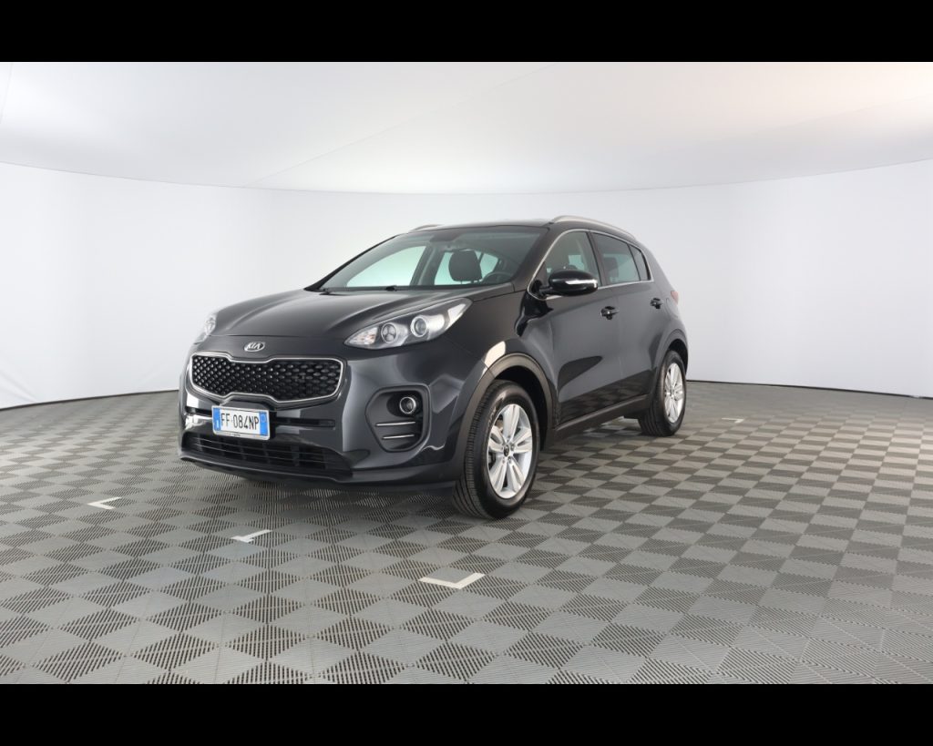 KIA Sportage IV -  1.7 crdi Active 2wd 115cv - 2