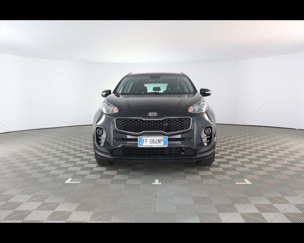 KIA Sportage IV -  1.7 crdi Active 2wd 115cv - 3