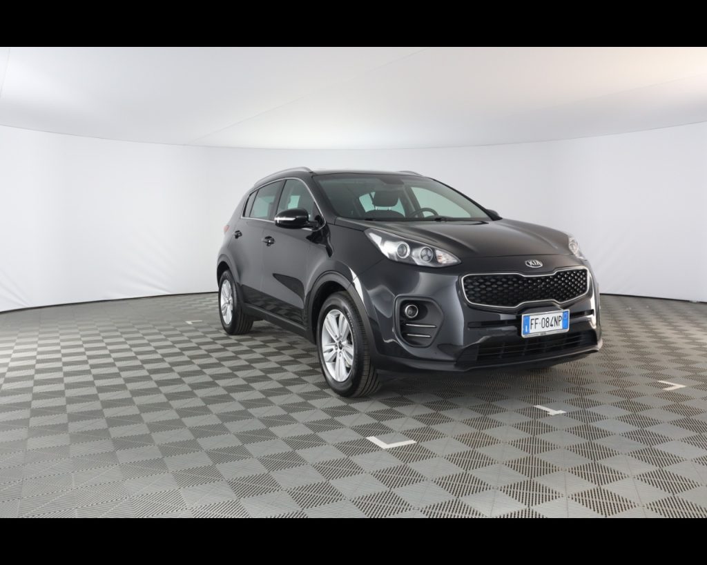 KIA Sportage IV -  1.7 crdi Active 2wd 115cv - 4