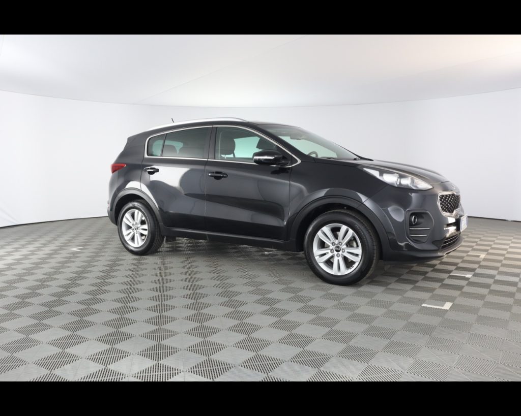 KIA Sportage IV -  1.7 crdi Active 2wd 115cv - 5