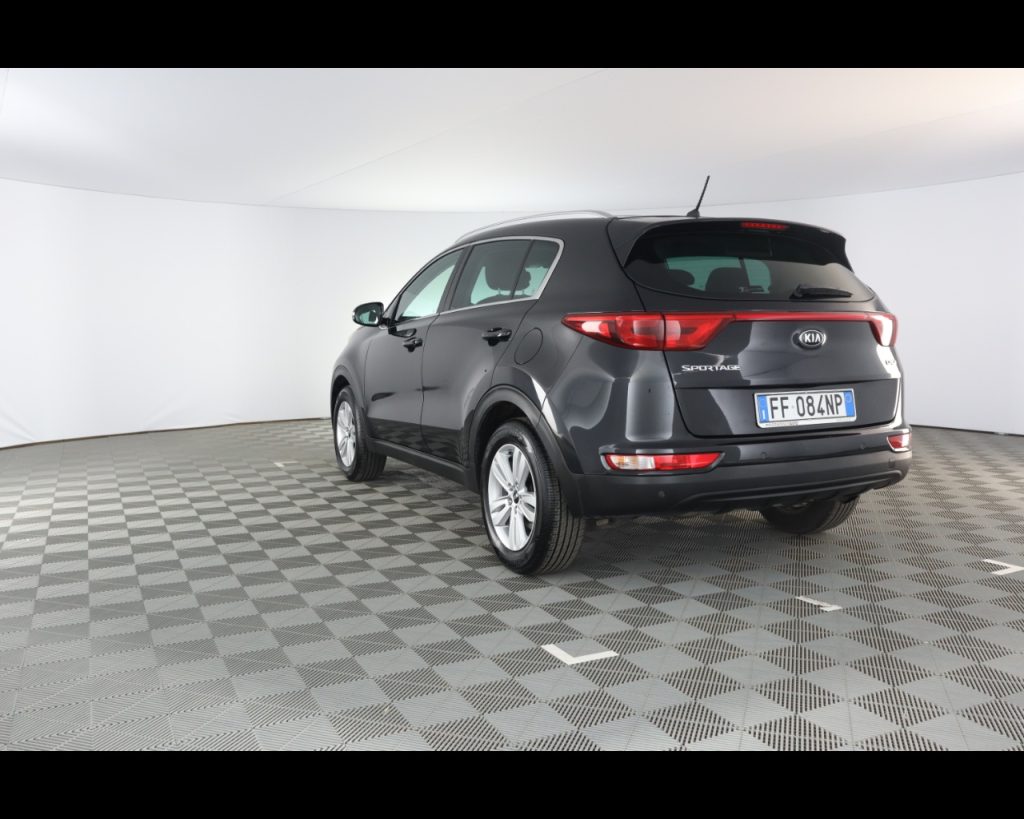 KIA Sportage IV -  1.7 crdi Active 2wd 115cv - 10