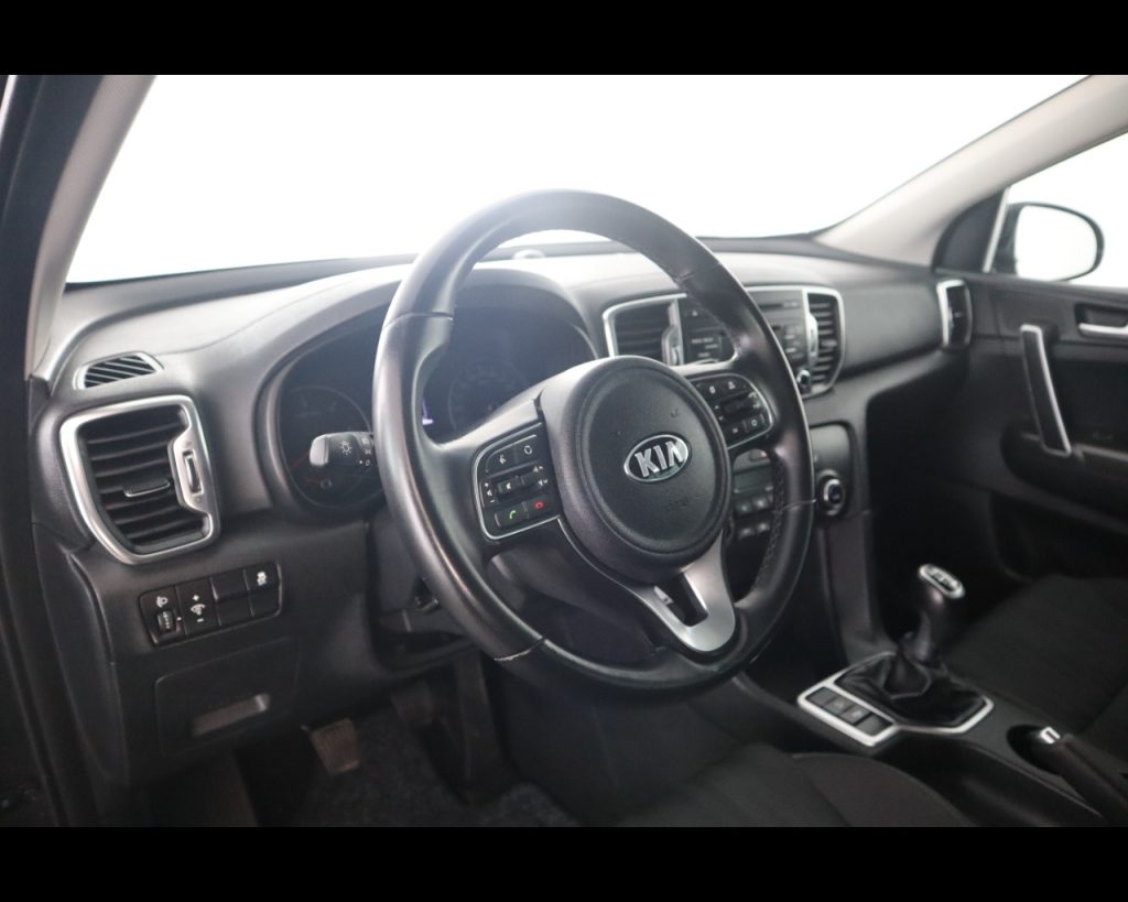 KIA Sportage IV -  1.7 crdi Active 2wd 115cv - 13