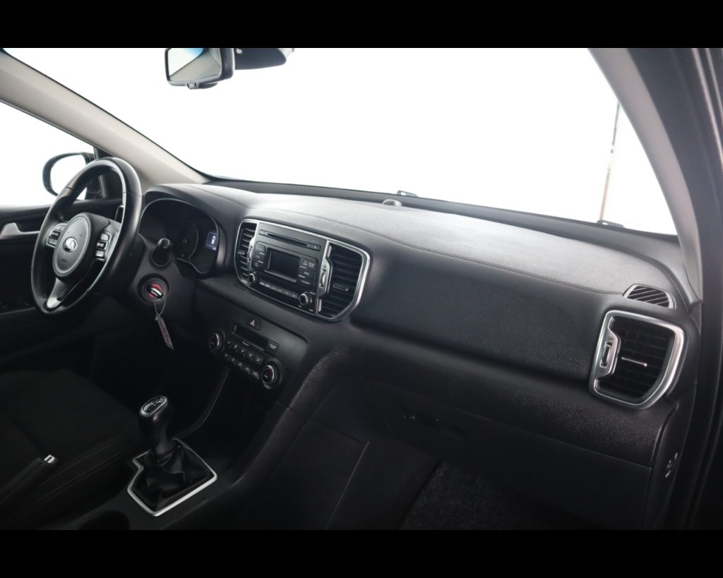 KIA Sportage IV -  1.7 crdi Active 2wd 115cv - 16