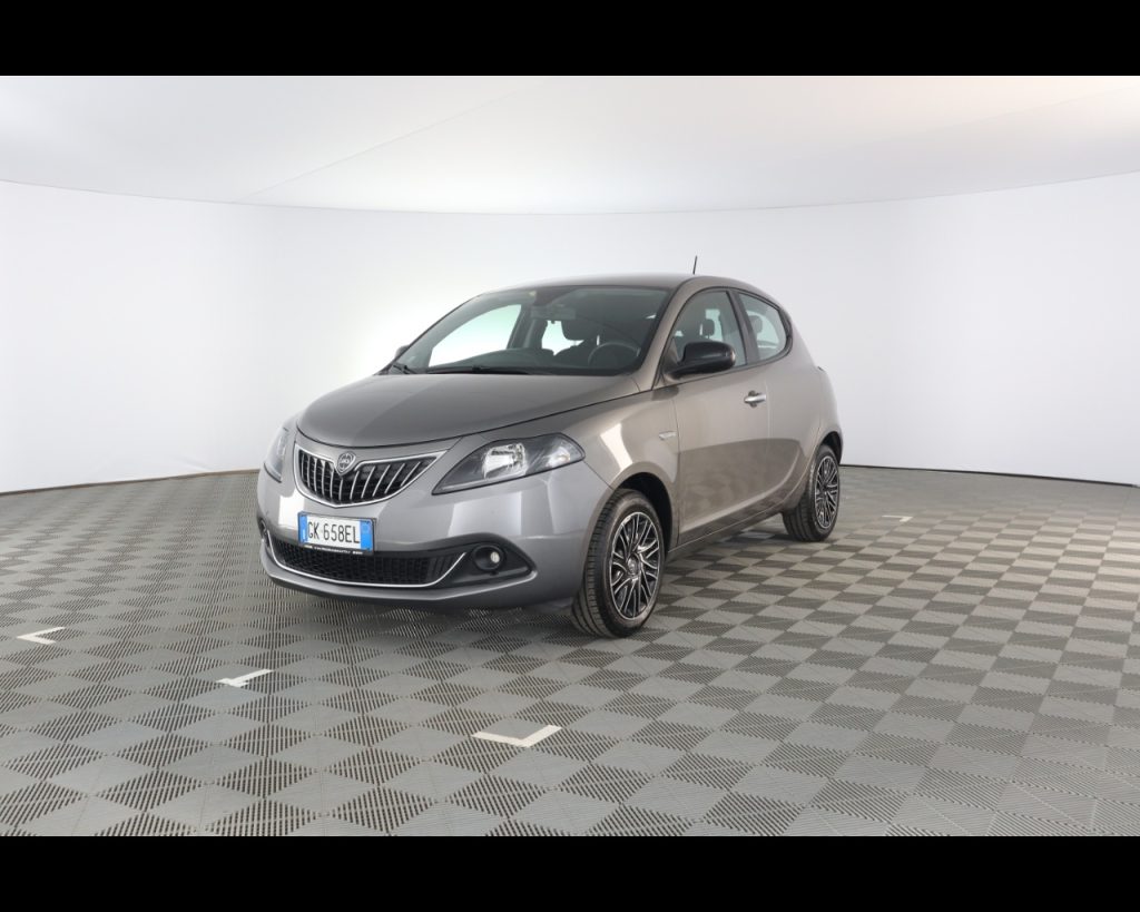 LANCIA Ypsilon III 2021 -  1.0 firefly hybrid Gold s&s 70cv - 2