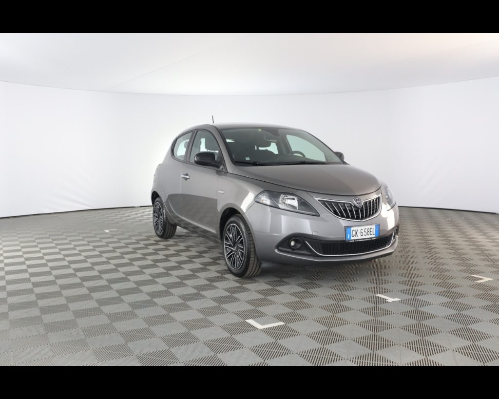 LANCIA Ypsilon III 2021 -  1.0 firefly hybrid Gold s&s 70cv - 4