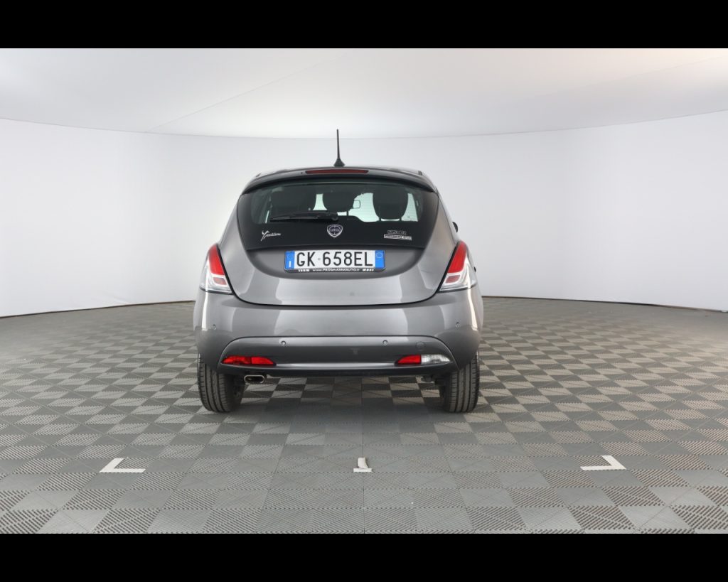 LANCIA Ypsilon III 2021 -  1.0 firefly hybrid Gold s&s 70cv - 9