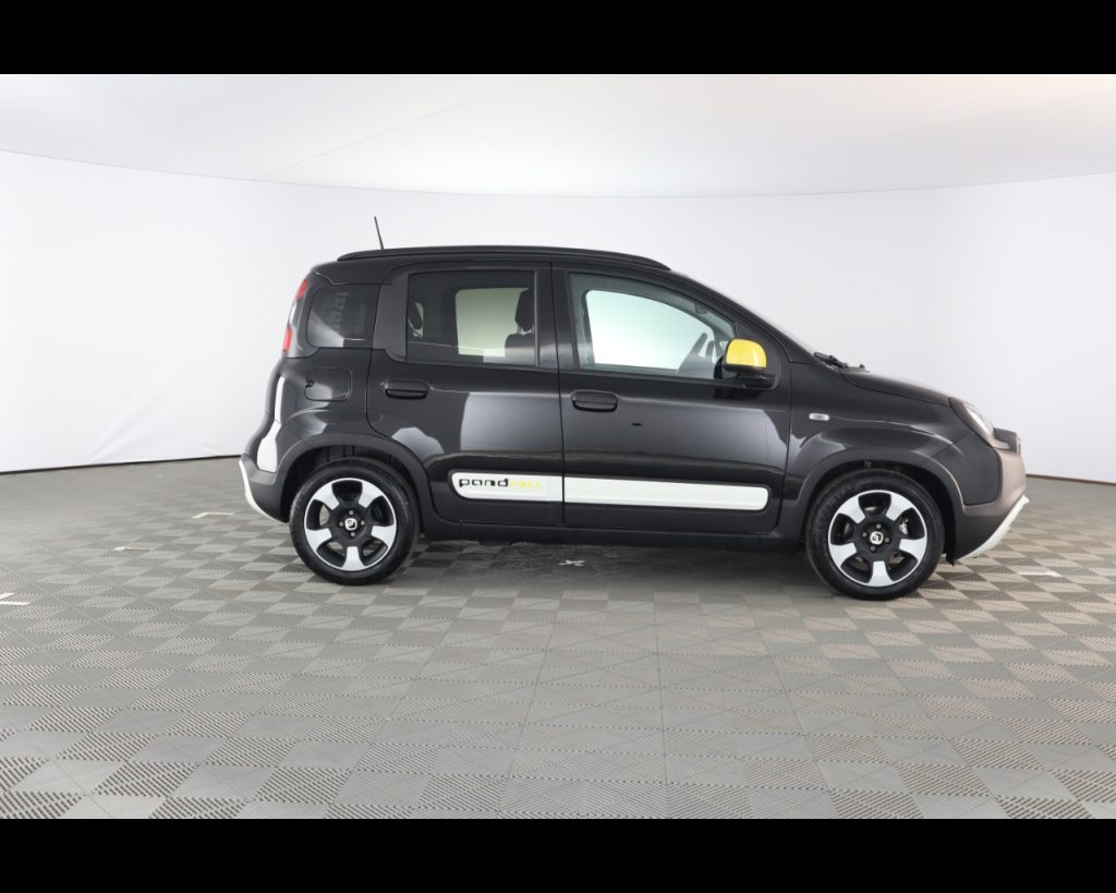 FIAT Pandina III 2024 Cross -  Cross 1.0 firefly hybrid s&s 70 - 6