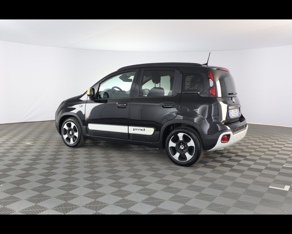 FIAT Pandina III 2024 Cross -  Cross 1.0 firefly hybrid s&s 70 - 11