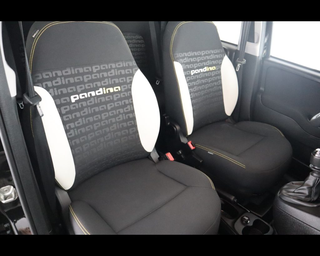 FIAT Pandina III 2024 Cross -  Cross 1.0 firefly hybrid s&s 70 - 17