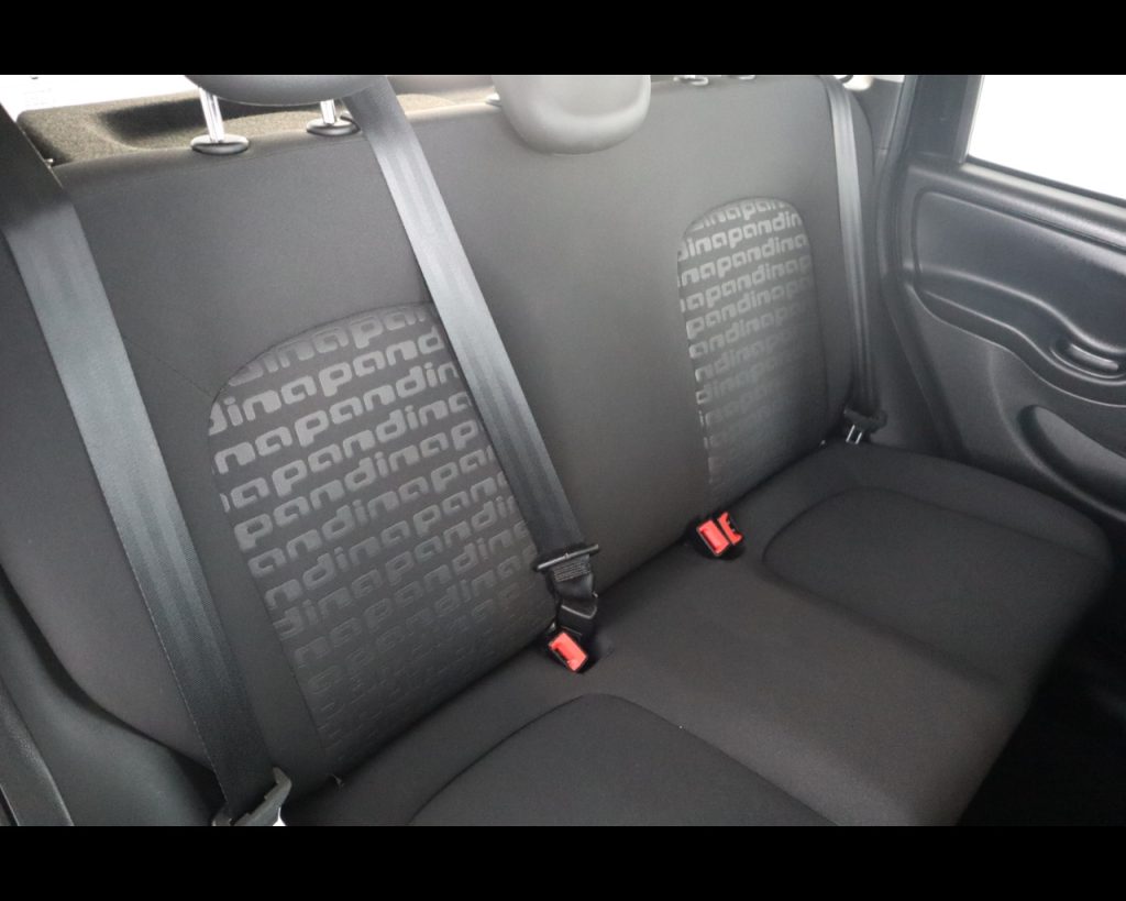 FIAT Pandina III 2024 Cross -  Cross 1.0 firefly hybrid s&s 70 - 18