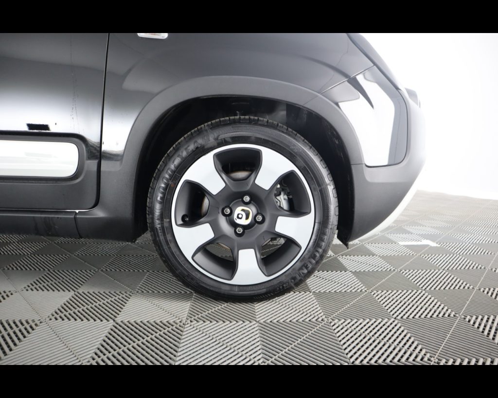 FIAT Pandina III 2024 Cross -  Cross 1.0 firefly hybrid s&s 70 - 21