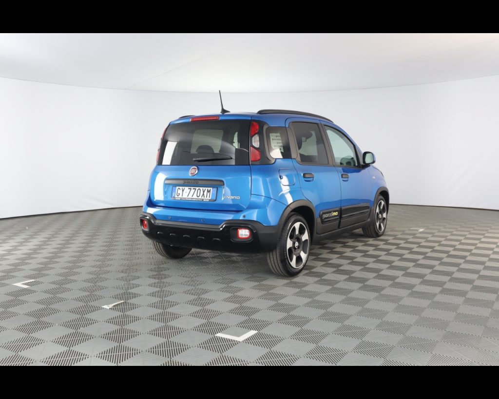 FIAT Pandina III 2024 Cross -  Cross 1.0 firefly hybrid s&s 70 - 8