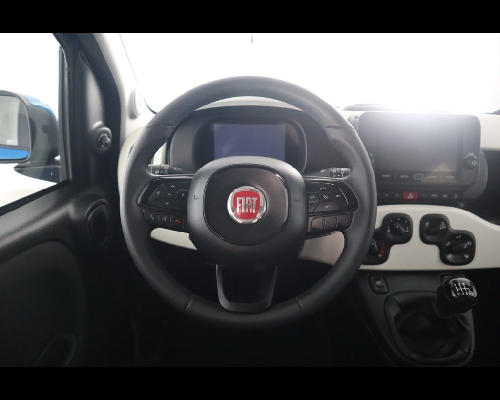 FIAT Pandina III 2024 Cross -  Cross 1.0 firefly hybrid s&s 70 - 14