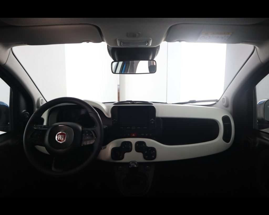 FIAT Pandina III 2024 Cross -  Cross 1.0 firefly hybrid s&s 70 - 15