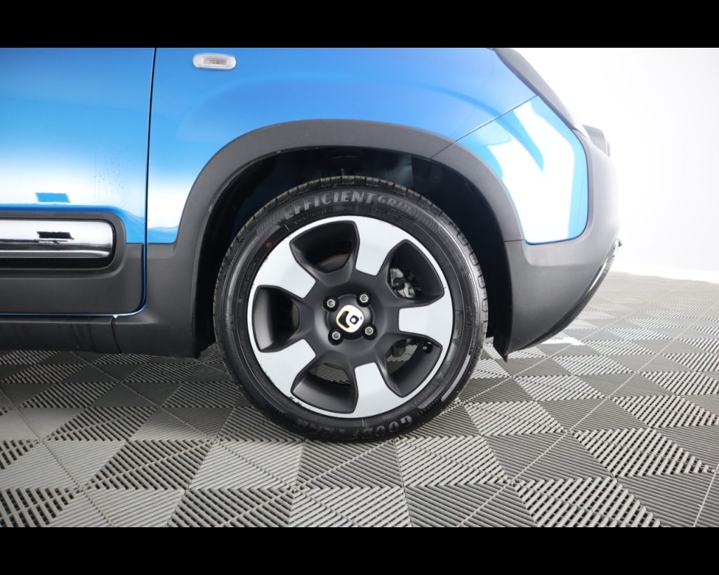 FIAT Pandina III 2024 Cross -  Cross 1.0 firefly hybrid s&s 70 - 21