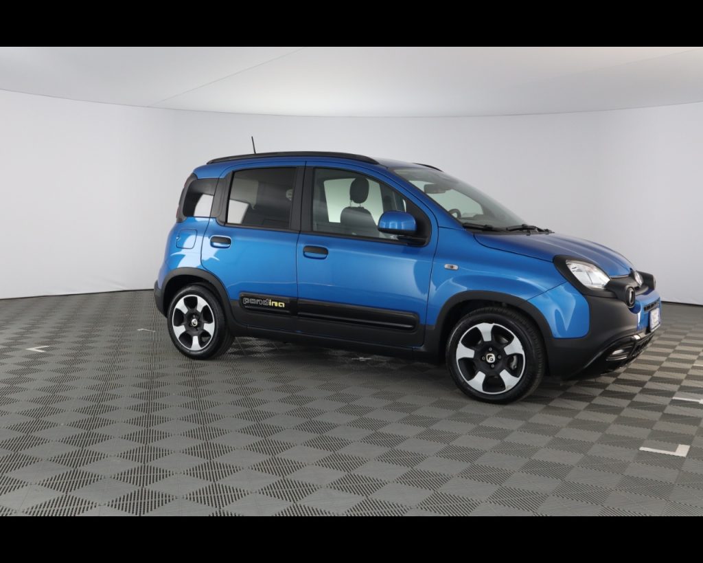 FIAT Pandina III 2024 Cross -  Cross 1.0 firefly hybrid s&s 70 - 5