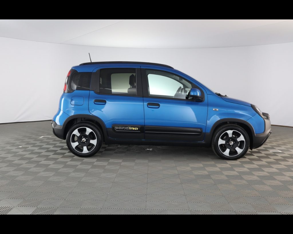 FIAT Pandina III 2024 Cross -  Cross 1.0 firefly hybrid s&s 70 - 6