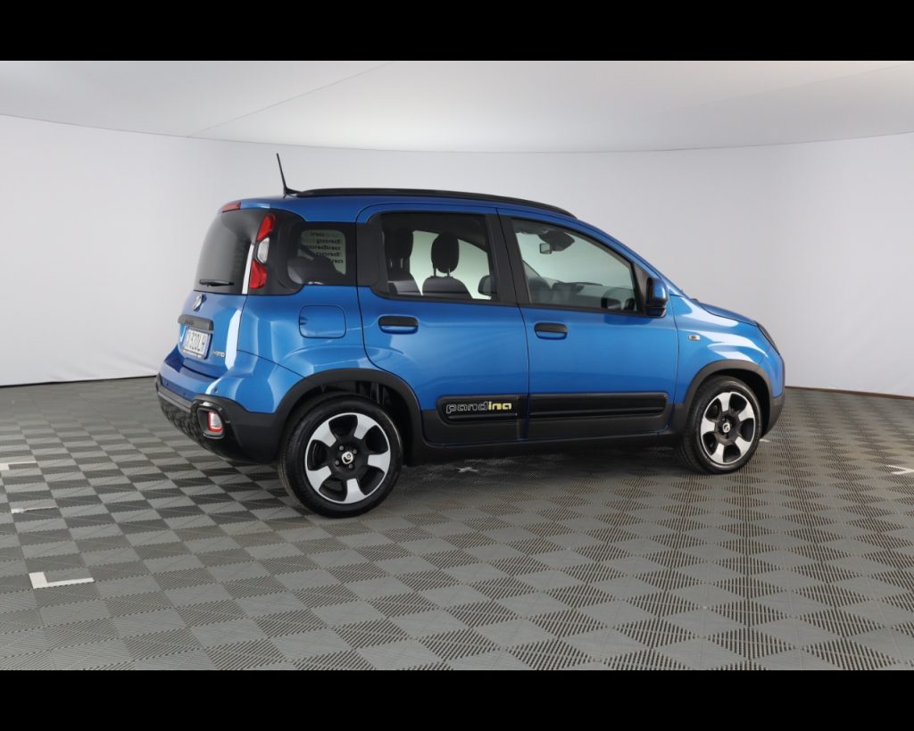 FIAT Pandina III 2024 Cross -  Cross 1.0 firefly hybrid s&s 70 - 7