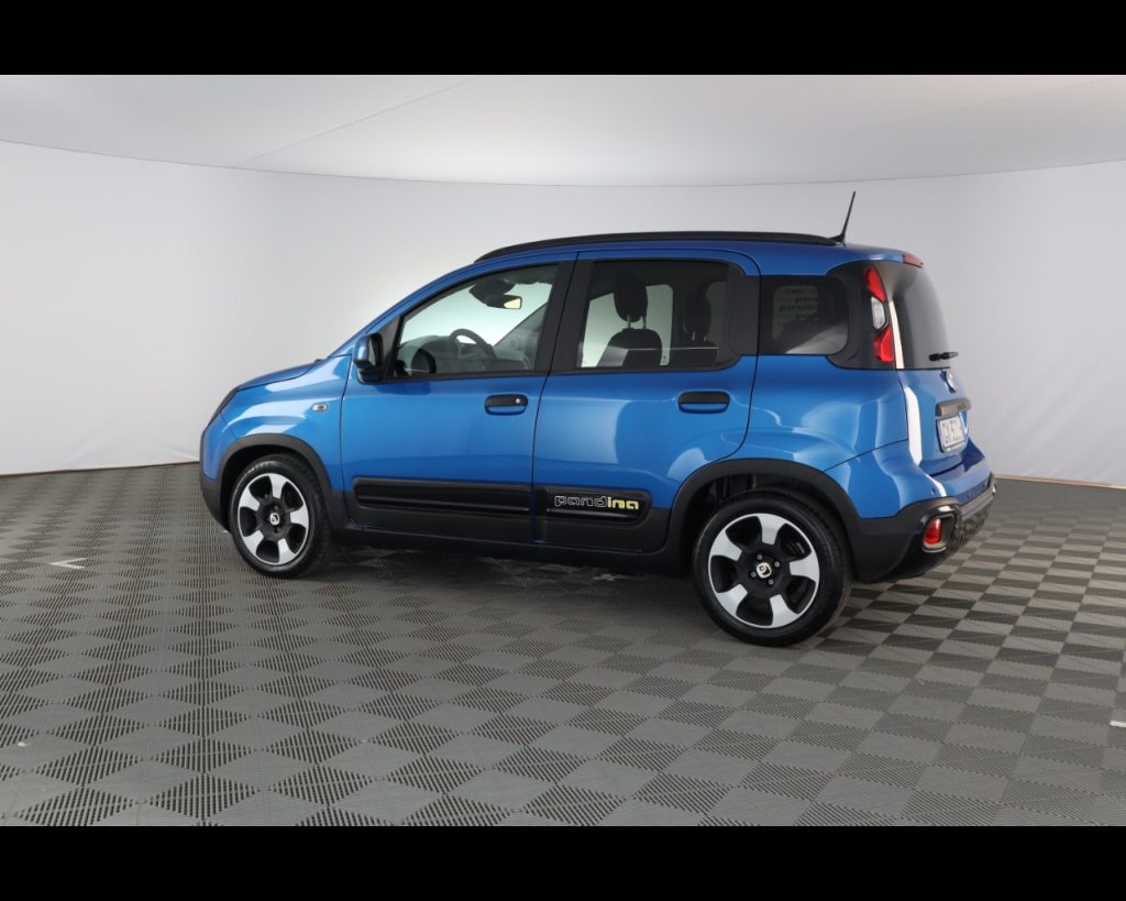 FIAT Pandina III 2024 Cross -  Cross 1.0 firefly hybrid s&s 70 - 11